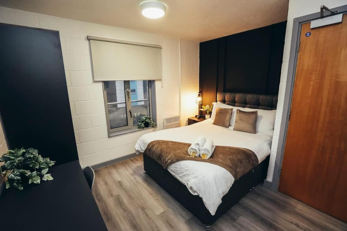 1Br City Centre Apt, Self Check In, Wifi, By Derbnb Sheffield Exterior photo